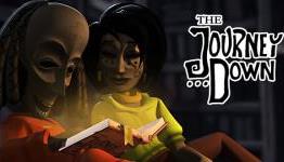 The Journey Down Chapter Two Review (iOS) – CalmDownTom