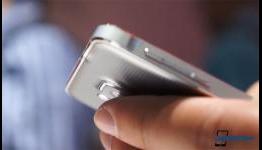 Samsung Galaxy Alpha hands-on (Video)