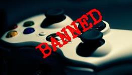 10 Banned Games; some for very silly reasons