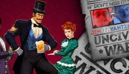 Uncivil War Max Gentlemen – Maximum Hats, Maximum Britishness