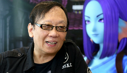 Message from Dragon Quest creator, Yuji Horii