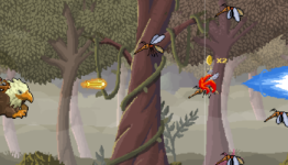 Medieval Shmup Gryphon Knight Epic’s Kickstarter Succeeds