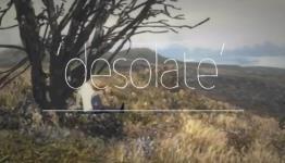 Elliot Collis on his Hand Painted Adventure, desolate