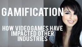 GAMIFICATION – How video games have impacted other industries