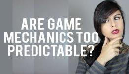 Are Game Mechanics Too Predictable?