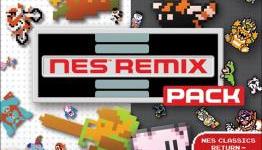 NES Remix Pack boxart
