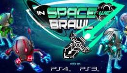 In Space We Brawl Interview at Skewed and Reviewed