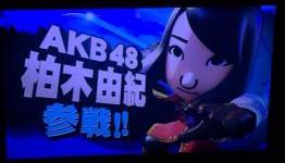 J-Pop Group AKB48 Make a Super Smash Bros. Appearance