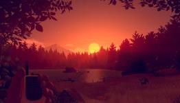 First Person Mystery Game, Firewatch, Gets 20 Minutes of New Gameplay