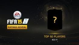 FIFA 15 Ratings: #20-11