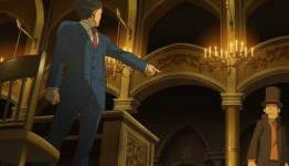 Professor Layton vs Phoenix Wright: Ace Attorney Review | Hardcore Gamer