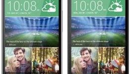 HTC One M8 vs. One E8 showdown