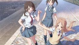 Tari Tari Blu-ray Box to Add New 7-Minute Anime