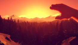 Firewatch: A Burning Mystery Begins