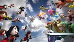 Nintendo Characters Fight Off Against Miis in Promo Video for Super Smash Bros