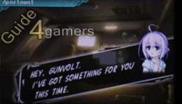 Azure Striker Gunvolt Complete Jewel Location and True Ending Guide