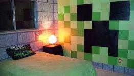 Video Game Crafts ‘N Gear #77: Minecraft Room, Gears of War Controller, Sonic Pixel Bricks