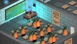 Turning a Profit Would Be So Much Easier if Children Were Tropical Fruit in No Pineapple Left Behind