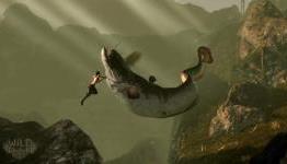 WiLD: PS4 Exclusive Open-World Game