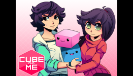 Kickstarter Watch: Cube and Me