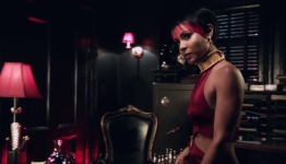 Jada Pinkett Smith Talks Playing The Villian In Gotham