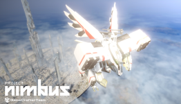 Mech Shooter Project Nimbus Adds A Transforming Mech To Its Roster