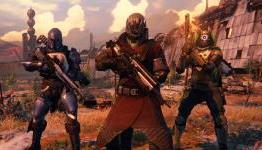 Destiny weapons “like characters in the game”