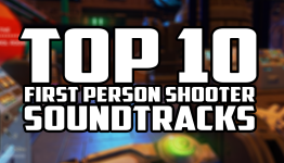 Top 10 First Person Shooter Game Soundtracks | Viitcha