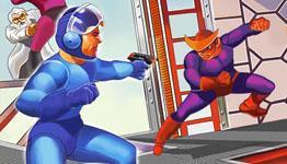 What Did Critics Say about Mega Man 1 & 2 in the 1980s?
