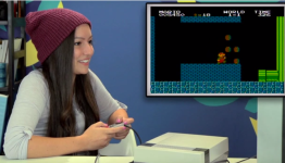 Teenagers React To The Nintendo Entertainment System