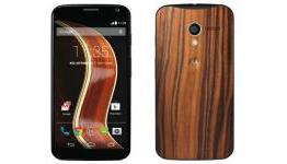 Moto X (2014) available for pre-order with bamboo and leather back in the UK