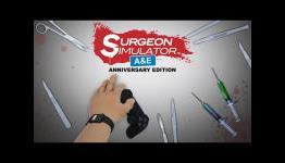Surgeon Simulator A&E Edition Review (PS4) – Gamers Sphere