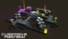 Cubemen 2 for Wii U Review | NintendoEnthusiast