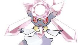 Get Diancie and Shiny Gengar at GameStop Next Month