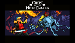 Crypt of the NecroDancer: Hands-On Preview