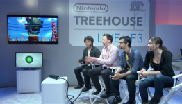 Nintendo Treehouse: Live coming back to Twitch