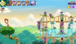 Angry Birds Stella Review (Gamezebo)
