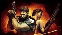 Resident Evil 5, Dead Rising 2 and Off The Record coming to Steamworks