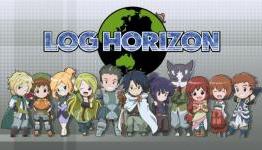 Log Horizon – Review of Season 1