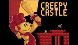 Creepy Castle: Retro. Modern. RPG. Adventure.