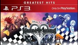 Kingdom Hearts HD 1.5 Remix becomes a Greatest Hits videogame