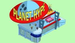 Welcome To Planet Hype