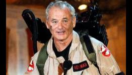 Bill Murray Scares Up Female Ghostbusters Cast Suggestions