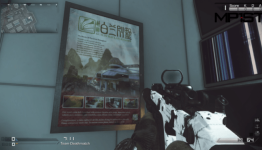 Advanced Warfare’s “Retreat” Multiplayer Map Was Already Teased in Ghosts’ Nemesis DLC