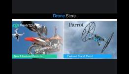 The New Amazon Drone Store is Open for Business