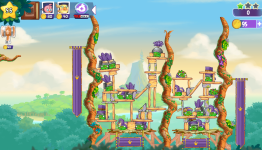 Angry Birds Stella Review | GameMob.com