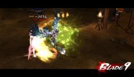 Blade 9 Closed Beta Launches Today