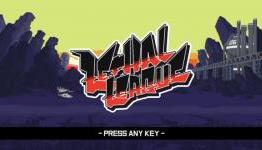 Lethal League Review – Non-Fiction Gaming
