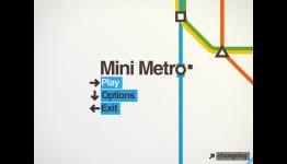 CalmDownTom asks, should I be excited about Mini Metro
