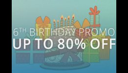 GOG flash sales happening throughout the week
